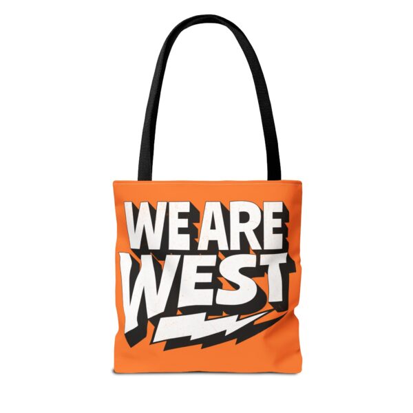 Portsmouth West - We Are West - Tote Bag - Image 2
