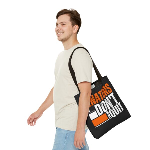 Portsmouth West - Senators Don't Quit - Tote Bag - Image 7