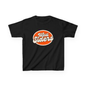 Retro West Siders - Kids Heavy Cotton Tee