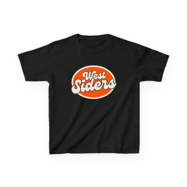 Retro West Siders - Kids Heavy Cotton Tee