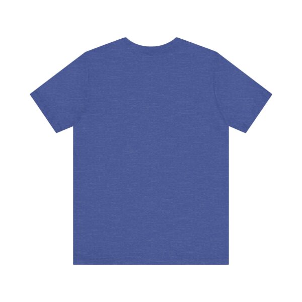 Trojans Football - Super Soft Unisex Jersey Short Sleeve Tee - Image 2
