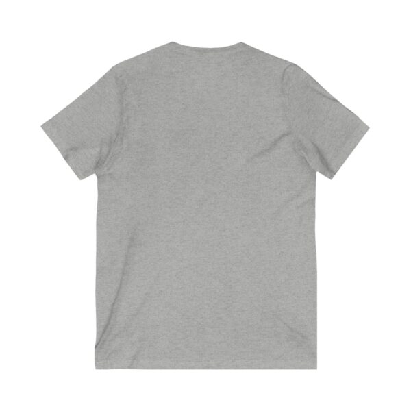 Hey All You Siders Fans | Unisex Jersey Short Sleeve V-Neck Tee - Image 4