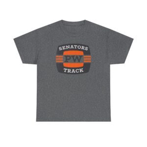 Senators Track - Unisex Heavy Cotton Tee