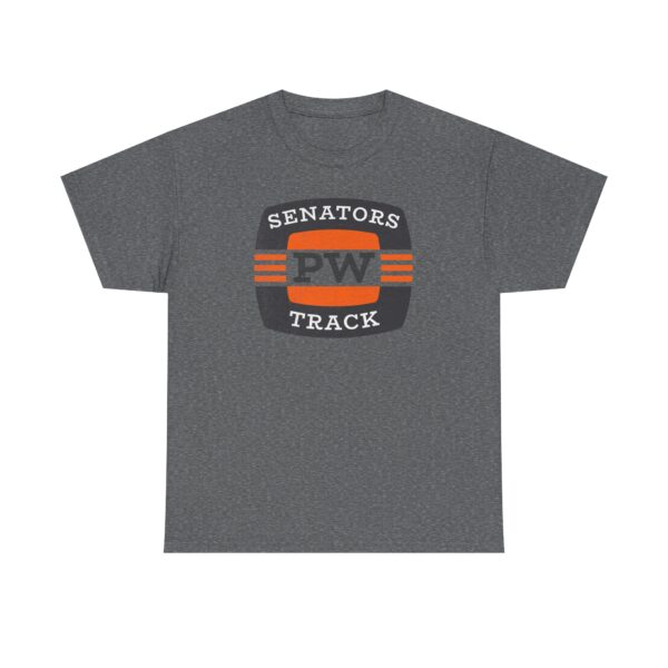 Senators Track - Unisex Heavy Cotton Tee